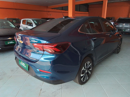 Chevrolet Onix 1.0 TURBO FLEX PLUS PREMIER AUTOMÁTICO