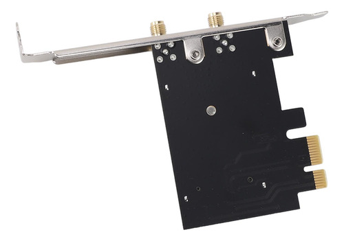 Placa Wifi Pcie, Rede Sem Fio, Desktop, Banda Dupla, Gigabit