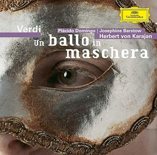 Opera House: Un Ballo In Maschera (2 Cd)