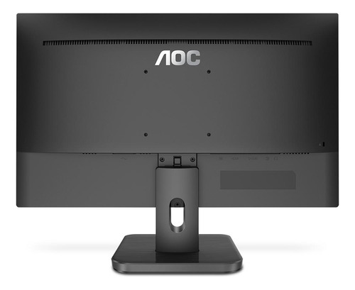 Monitor Aoc 22e1h 21.5 Wled 60 Hz, Panel Tn, 2 Ms, Full Hd