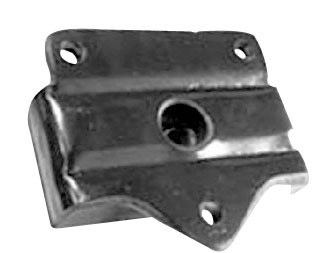 Soporte De Motor Izquierdo Derecho Chevrolet C70 1972 4.1l