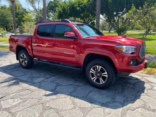 Imagen 2 de 14 de Toyota Tacoma 2019 3.5 Edición Especial 4x4 At