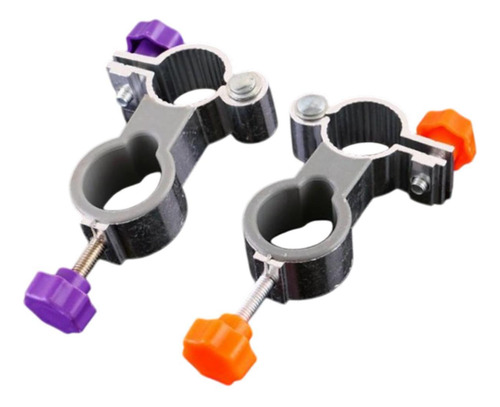 2x Silla De Pesca Accesorios De Soporte De No Plegado