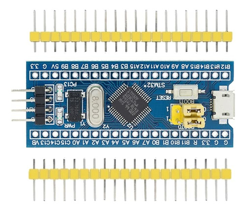 Liyudl Placa Sistema Microcontrolador Core Board Arm