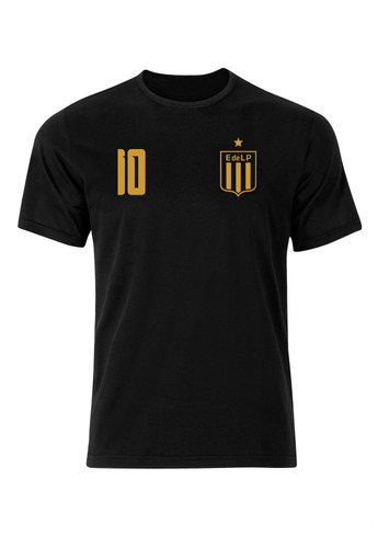 Camiseta Estudiantes Gratis Nombre Y Numero Que Elijas!