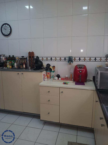 Casa Com 3 Dorms, Ponta Da Praia, Santos - R$ 1.29 Mi, Cod: 13451 - V13451
