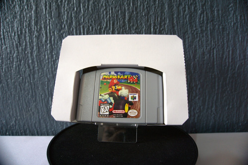 Mario Kart 64 Mario Kart Standard Edition Nintendo 64 (Usado)