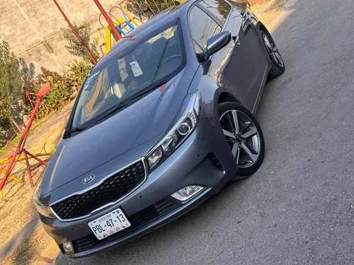 Kia Forte 2.0 Sx At