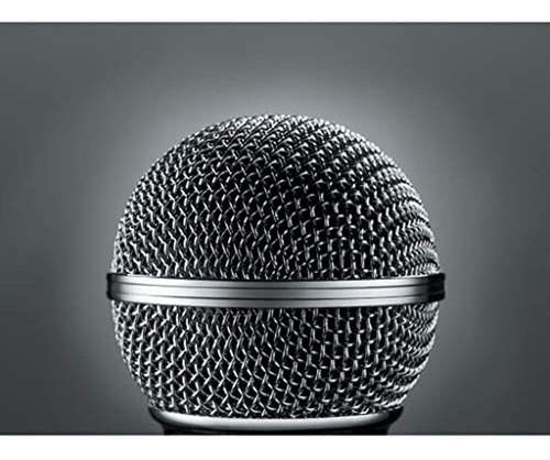 Microfono Shure 565sd-lc Sin Cable, Interruptor De Encendid