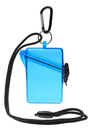 See It Safe - Estuche Resistente Al Agua Tarjetas De Id...