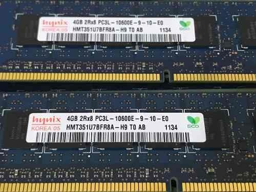 Memoria RAM 4GB 1 HP 500210-571