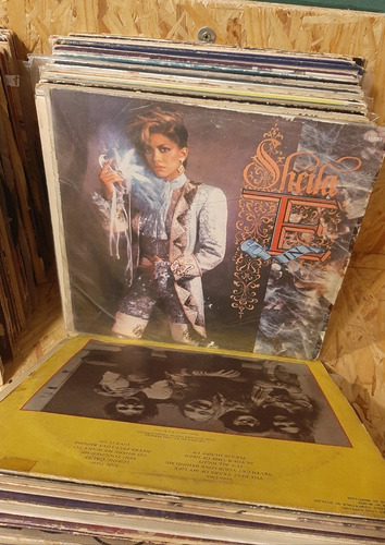 Discos De Vinilo! Internacional Y Nacional Varios Artistas