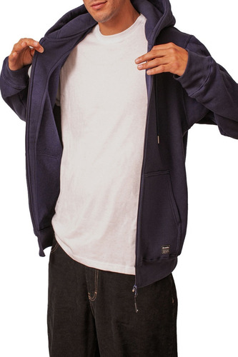 Imagen 2 de 3 de Buzo Woodoo Zip Hoodie