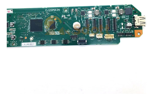 Placa Lógica Mainboard Epson Impresora L8180 Original Nueva