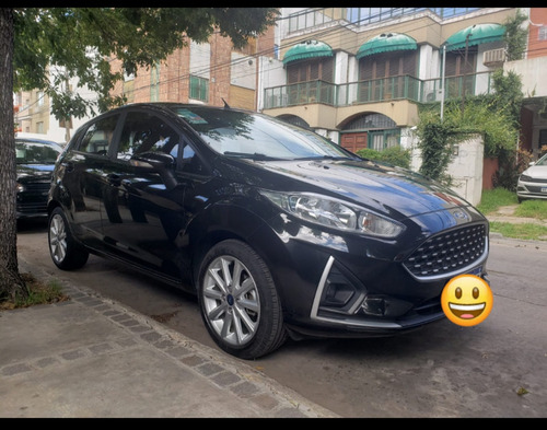 Ford Fiesta Kinetic 1.6 Se Plus Powershift 120cv