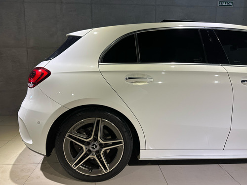 Mercedes-benz Clase A 2.0 A250 Amg-line 224cv