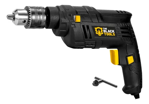 Furadeira De Impacto 3/8 Pol 550W Profissional