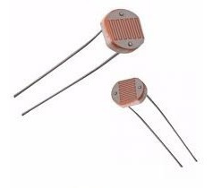 3x Sensores Ldr De Luminosidade 7mm Arduino Pic