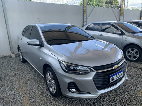 Chevrolet Onix Plus Sedan Premier 1.0 Turbo Aut 2020