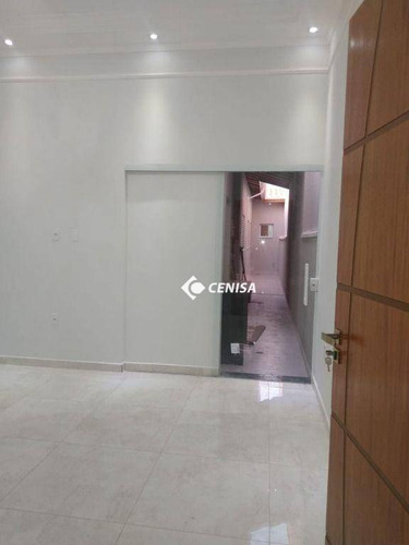Imagem 25 de 30 de Casa Com 3 Dormitórios À Venda, 110 M² Por R$ 470.000,00 - Vila Castelo Branco - Indaiatuba/sp - Ca2736