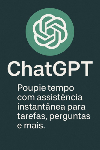 Openia Chat Gpt 4.0 Plus Digital 1 Mês Licença