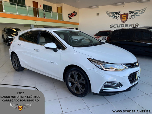 Chevrolet Cruze Hatch 1.4 Turbo Ltz2 2017