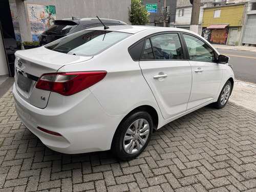 Hyundai HB20S C.Plus/C.Style 1.6 Flex 16V Mec.4p