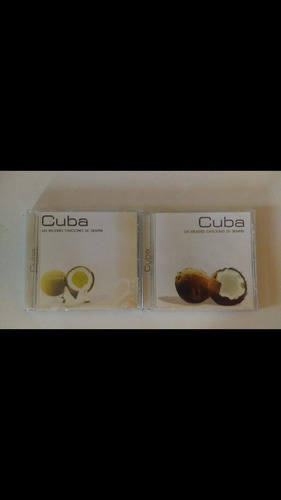 Cuba Las Mejores Canciones De Siempre (Usado)