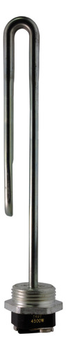 Combo Resistencia Eléctrica Univ. 4500w 220v + Dado 1 1/2