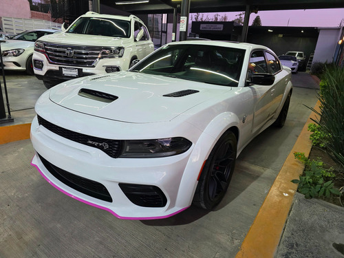 Charger Hellcat Last Call