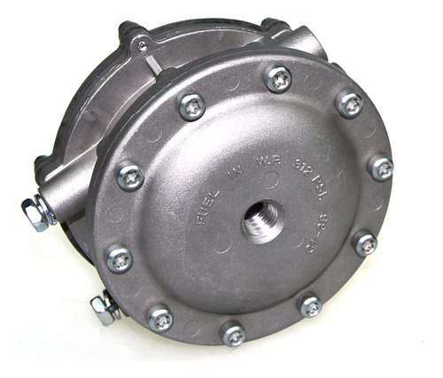 Regulador Convertidor Impco Vff30 Para Gas Lp