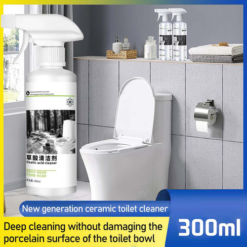 Spray Eliminador De Manchas Oxálico Multiusos Oxalic Cleaner