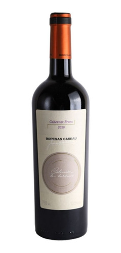 Carrau  Colección De Barricas Cabernet Franc