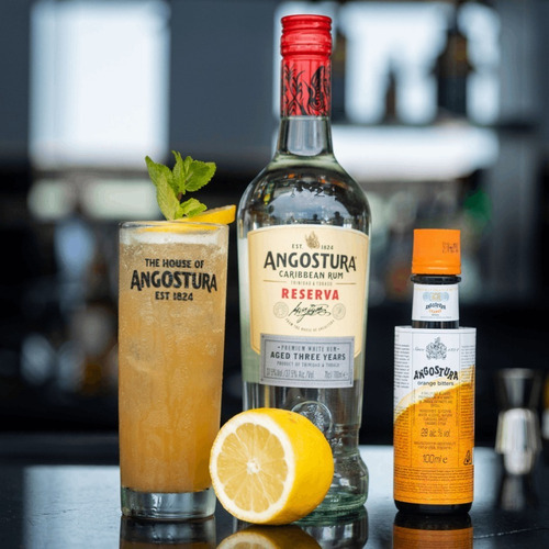 Ron Angostura Reserva Premium 750ml. Envío Gratis