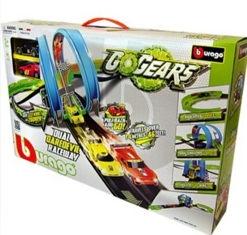 Pista Carro Holway MercadoLibre