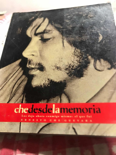 Che Guevara Marxismo Libro Album Biografia Genealogia Fotos