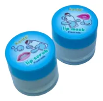 Comprar Kit Mascarilla + Exfoliante Labios Karite