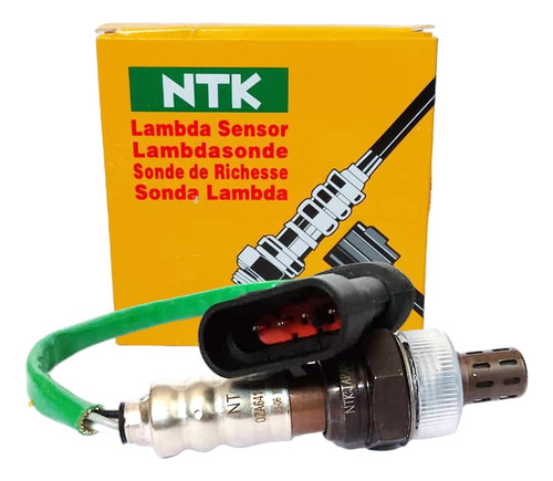 Sensor Oxigeno Sonda Lambda Fiat Palio Siena Idea 1.8 *