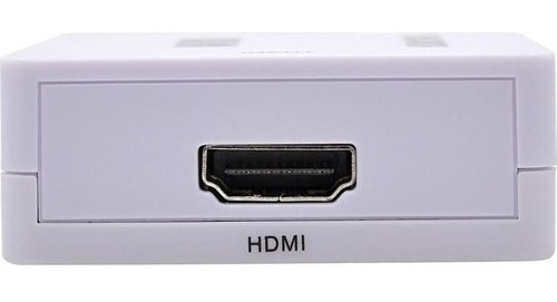 Convertidor Adaptador De Vga A Hdmi