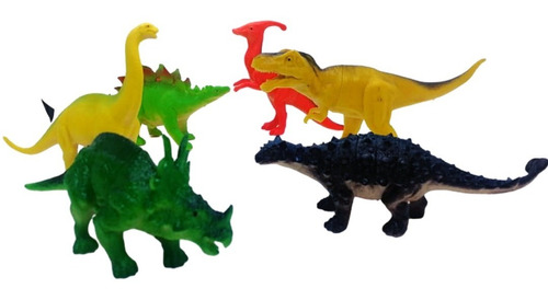 Dinosaurios Rex Depredador Juguete Niños Regalo 