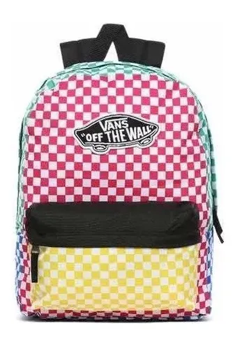 Morral Vans Bolsos Carteras Maletines | MercadoLibre 📦