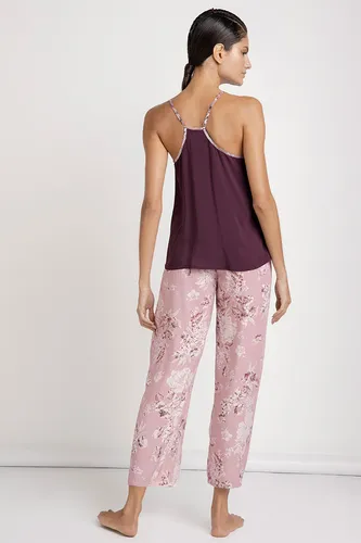 Pijama Pantalon Capri Dama Ref 1594032