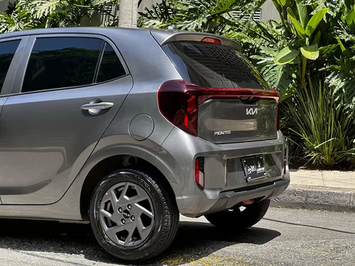 Kia Picanto Zenith At 2026