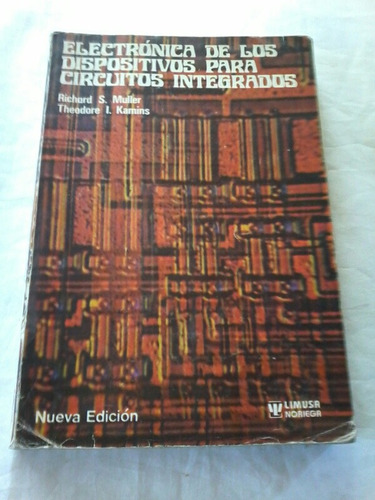 Electronica De Los Dispositivos Para Circuitos Integrados (u