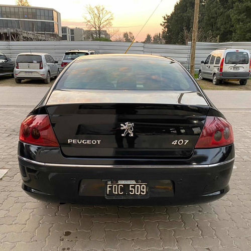 Imagen 4 de 15 de Peugeot 407 3.0 St Sport V6 Tiptronic 2006