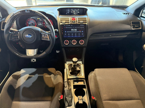 Subaru Impreza Wrx