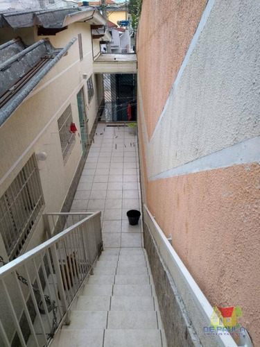 Imagem 6 de 18 de Casa Com 2 Dormitórios À Venda, 126 M² Por R$ 700.000,00 - Vila São José - São Paulo/sp - Ca0145