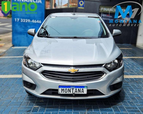 Chevrolet Onix 1.4 At Lt