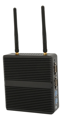 Mini Pc Para Videojuegos J4125 Ddr4 8g Industrial Dual Sin V