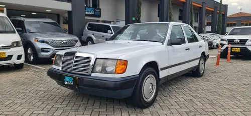 Mercedes Benz 230e 1988